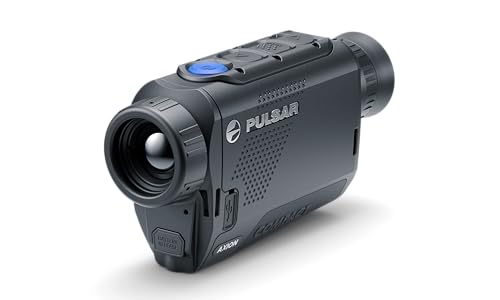 Pulsar Axion Compact Thermal Monocular