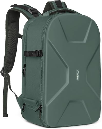 MOSISO Camera Backpack, DSLR/SLR/Mirrorless Photography Camera Bag 15- — Our recommended configuration for best results