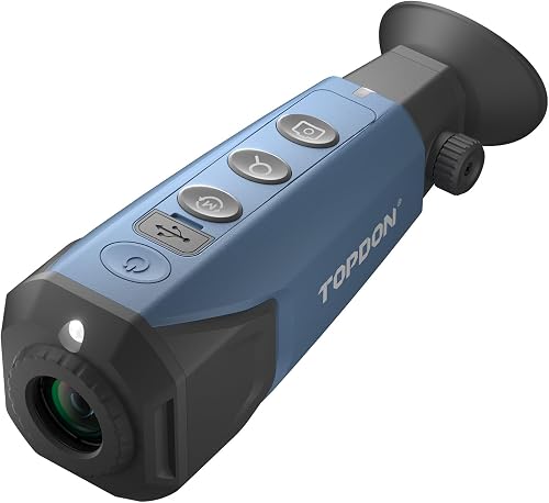TOPDON TS004 Pro Thermal Imaging Monocular, 512 x 384 TISR 384 x 288 I — Side-by-side comparison of top picks in this category