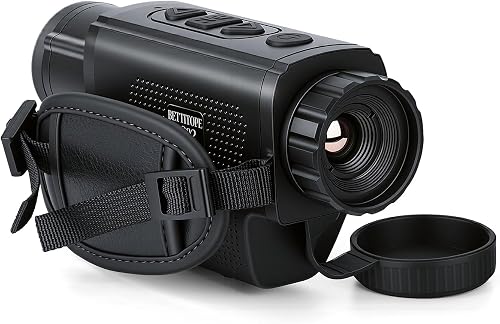 BETTITOPE BS02-13 Thermal Imaging Monocular, 256 x 192 IR Resolution, — Complete testing methodology overview