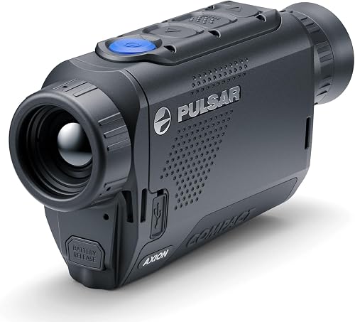 Pulsar Axion Compact Thermal Monocular — Side-by-side comparison of top picks in this category